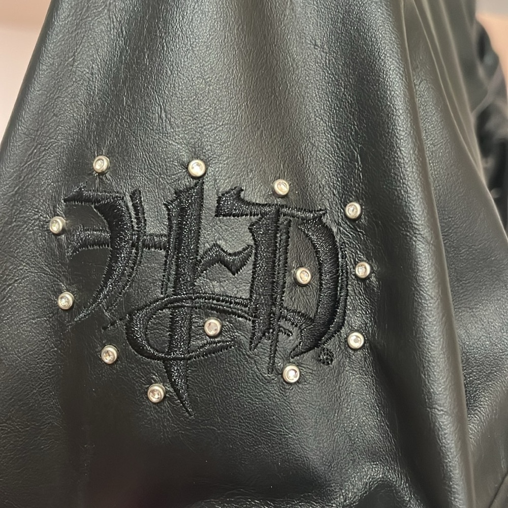Harley Davidson woman’s leather jacket - Picture 5 of 13
